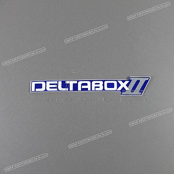 Side cowling decal