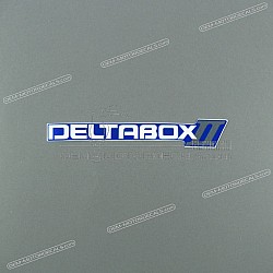 Side cowling decal