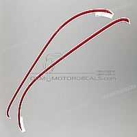 YAMAHA Set sdesivi serbatoio 5EL-24240-60-00