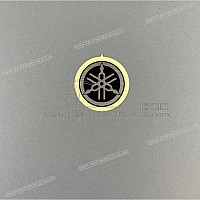 YAMAHA Emblem 5FK-2175C-01-00