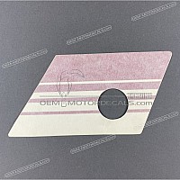 YAMAHA Zijpaneel sticker, rechterkant 5J0-2173E-10-00