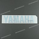 Fuel tank YAMAHA emblem