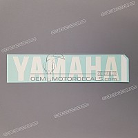 YAMAHA Lower fairing YAMAHA decal, right side 5JJ-2153E-00-00