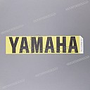 Decalcomania YAMAHA carena inferiore