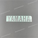 Yamaha Logo Aufkleber Bugspoiler, rechte Seite