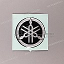 Fuel tank Tuning Fork emblem