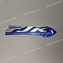 Side cowling FJR1300 emblem