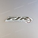 Side cowling FJR1300 emblem