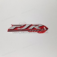 YAMAHA Side cover FJR1300 emblem 5JW-28328-30-00