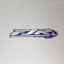 Verkleidungs-Emblem FJR1300