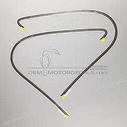 Zestaw naklejek na zbiornik