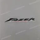 Side cowling emblem