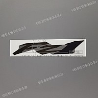 YAMAHA Emblema Yamaha para Carenado Superior Delantero 5LV-28328-20-00