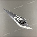 Tail cowl R6 graphic, right side