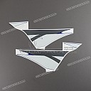 Fuel tank YAMAHA graphic set