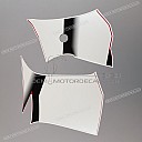 Set grafiche carena inferiore, lato destro