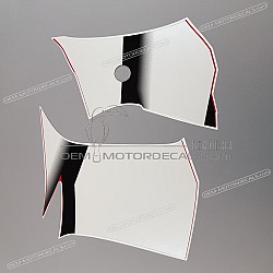 Juego de pegatinas para panel lateral , lado derecho