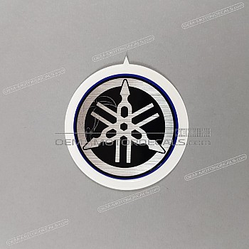 Side cowling emblem