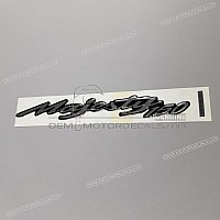 YAMAHA Kontpaneel embleem 5NP-F1781-00-00