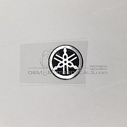 Heckverkleidung Emblem