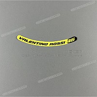 YAMAHA Felgenaufkleber 5PE-F531B-30-00