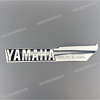 YAMAHA Seitenverkleidung Aufkleber, Linke Seite 5PE-F8398-00-00