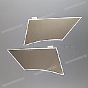 Fuel tank TDM900 graphic set