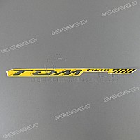 YAMAHA Left Side Fairing TDM900 Graphic 5PS-28391-20-00