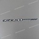 Side cowling graphic, left side