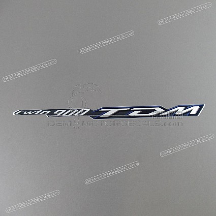 堅実な究極の Yamaha Side Cowling Decal, Right Side - 5PS283924000 シーツ・カバー