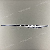 YAMAHA Seitenverkleidungsaufkleber, rechte Seite 5PS-28392-90-00