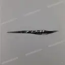Zijkap sticker, rechterkant