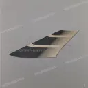 Zijkap sticker, rechterkant