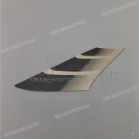 YAMAHA Zijkap sticker, rechterkant 5PS-28394-70-00