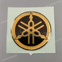 YAMAHA Tank cover emblem 5PW-2413B-10-00
