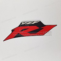 YAMAHA Seitenverkleidung Aufkleber, Linke Seite 5PW-2834C-A0-00