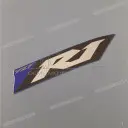 R1 embleem rechter zijkuip