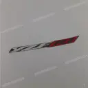 Emblemat R1 na prawą owiewkę