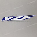 Side cowling decal