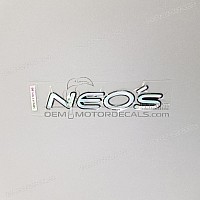 YAMAHA Kontpaneel embleem 5RN-F1781-00-00