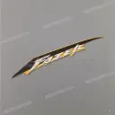 Right fairing graphic, right side