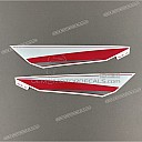 Fuel tank graphic set