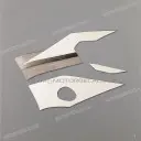 Aufkleber YAMAHA für untere Verkleidung, links