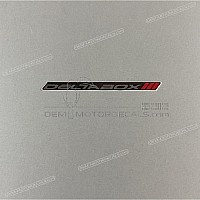 YAMAHA Adesivo pannello laterale 5SL-28328-20-00