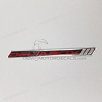 YAMAHA Adesivo pannello laterale 5SL-28328-41