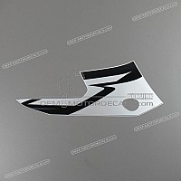 YAMAHA Gráfico carenado izquierdo R6 5SL-28391-20-00