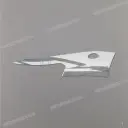 Grafica carena laterale destra R6, lato destro