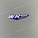 Tail cowl decal