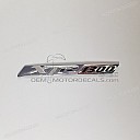 Framecover embleem