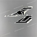Cowling graphic set 2, right side